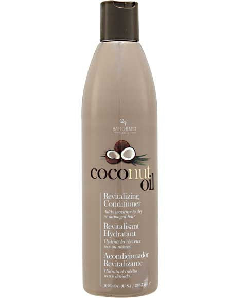 COCONUT OIL REVITALIZING CONDITIONER 295.7 ml Conditioner Asetena Pa
