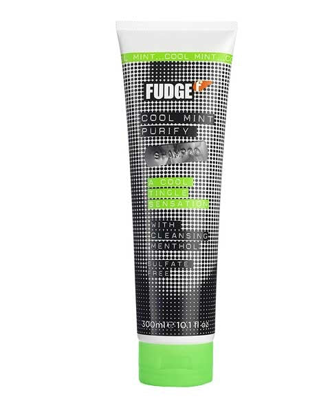 COOL MINT PURIFY SHAMPOO 300 ml Shampoo Asetena Pa