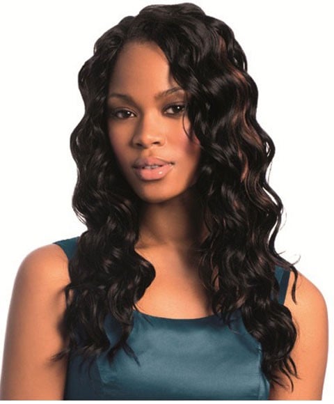 CRAZY 4 CURLS HH SPANISH WEAVE 10 Color 4 Human Hair Bundles Asetena Pa