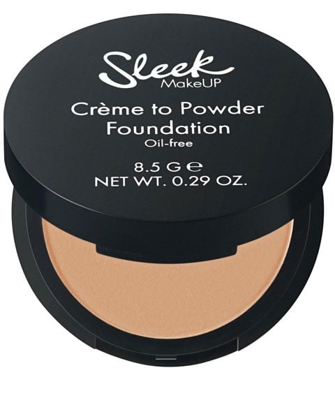 SLEEK CREAM TO POWDER FOUNDATION 8.5g Color C2P09 Face Powder Asetena Pa