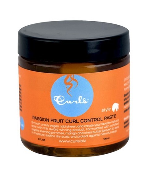 PASSION FRUIT CURL CONTROL PASTE 120 ml Hair Styling Asetena Pa