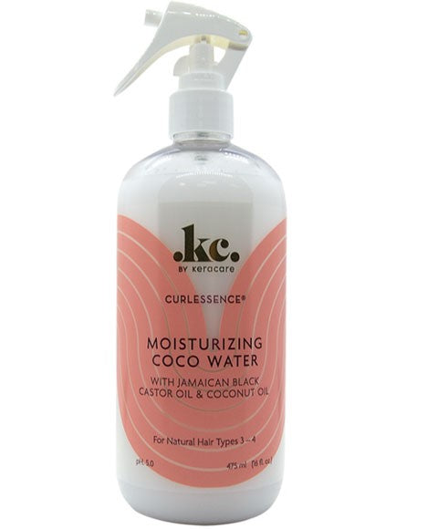KERACARE CURLESSENCE MOISTURIZING COCO WATER 475 ml Hair Moisturizers Asetena Pa