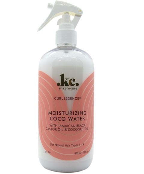 KERACARE CURLESSENCE MOISTURIZING COCO WATER 475 ml Hair Moisturizers Asetena Pa