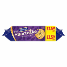 Mcvities Fruit Shortcake 12x200g