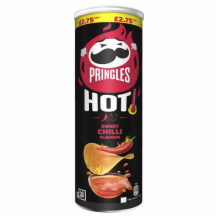 Pringles Hot Kickin Sweet Chilli 6x160g