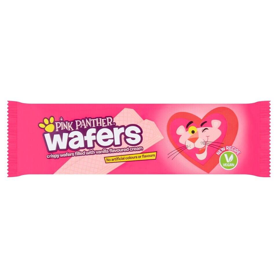 Pink Panther Wafers 10x154g