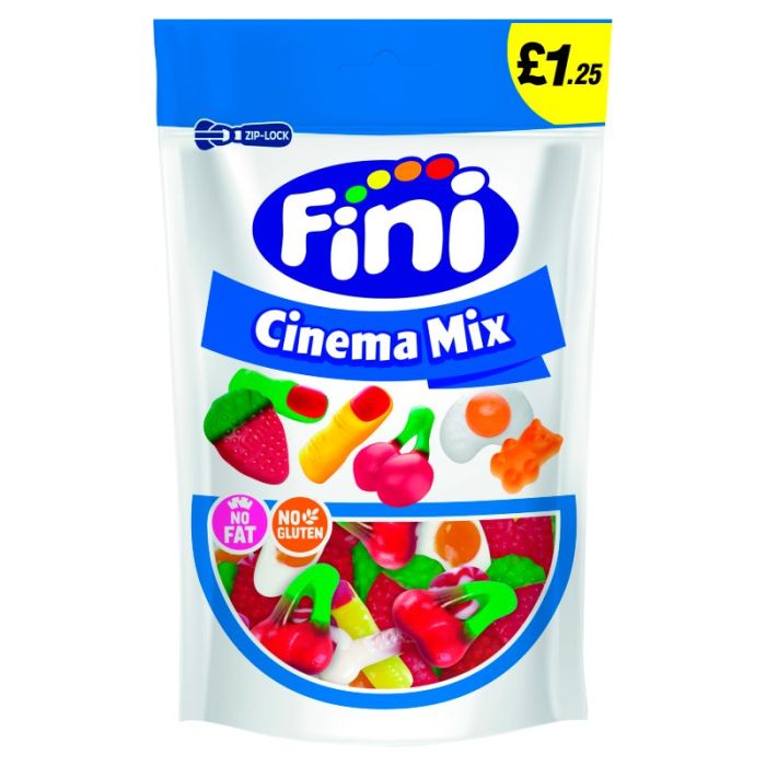Fini Cinema Mix Doy Bag 12x140g
