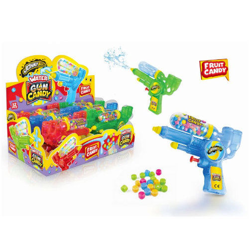 Johny Bee Water Gun Candy 12x15g (8)