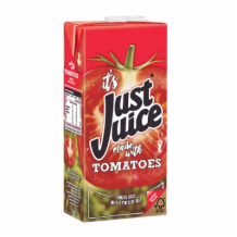 Just Juice Tomato Tetra 12x1ltr