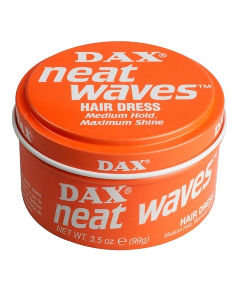 DAX NEAT WAVES HAIR DRESS 99 g (Pack of 3) Hair Styling Asetena Pa
