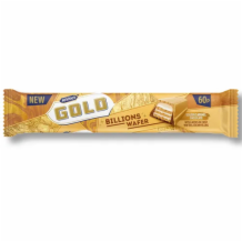 Mcvities Gold Billions Wafer p 24x39.5g