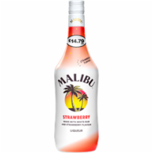 Malibu % 1x70cl