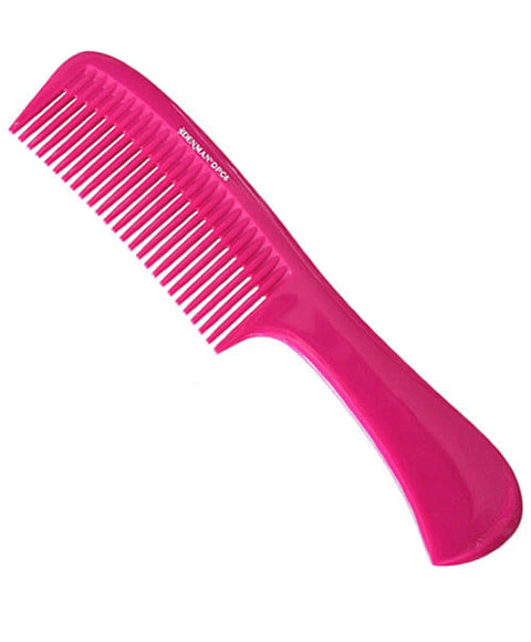 PRECISION PROFESSIONAL PINK RAKE COMB DPC6 Hair Brushes and Combs Asetena Pa