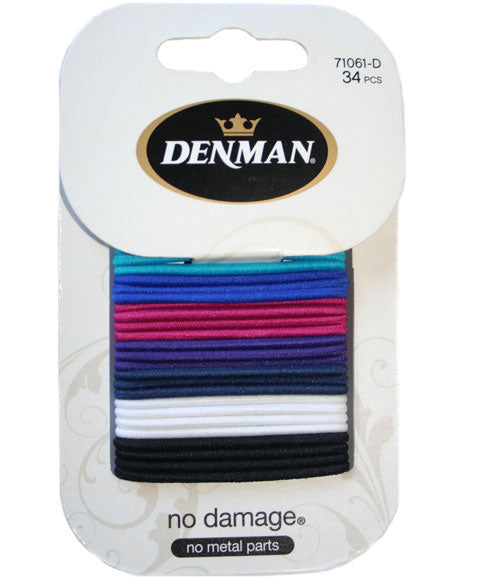 SMALL ND BRIGHT ELASTICS (71061 D) Kids Hair Accessories Asetena Pa