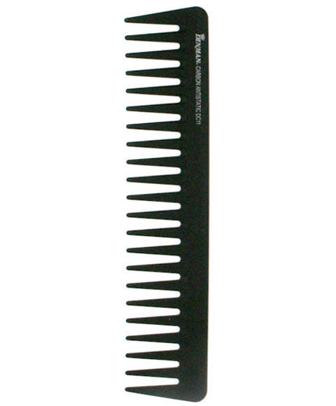 DETANGLING COMB C011SXCD Hair Brushes and Combs Asetena Pa