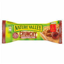 Nature Valley Crunchy Maple Syrup Bars For 18x42g