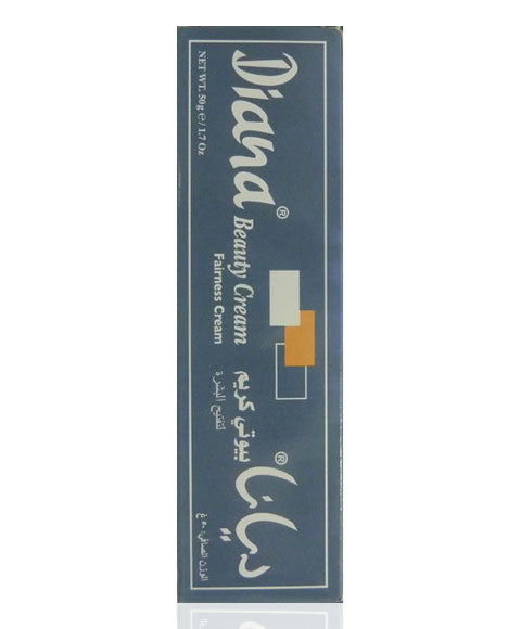 FAIRNESS BEAUTY CREAM 50 g Skin Moisturizing Asetena Pa
