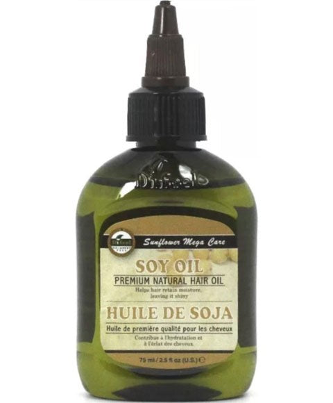DIFEEL SOY OIL PREMIUM NATURAL HAIR OIL 75 ml Sprays, Serums and Oils Asetena Pa