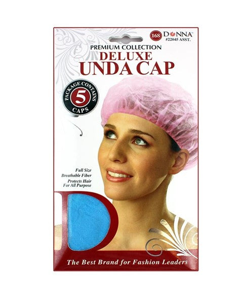 PREMIUM COLLECTION DELUXE UNDA CAP 168 Color 22045 Asst Durags and Caps Asetena Pa