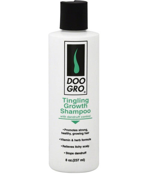 DOO GRO TINGLING GROWTH SHAMPOO 237 ml Shampoo Asetena Pa