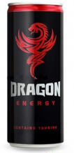 Dragon Energy Red p 24x250ml