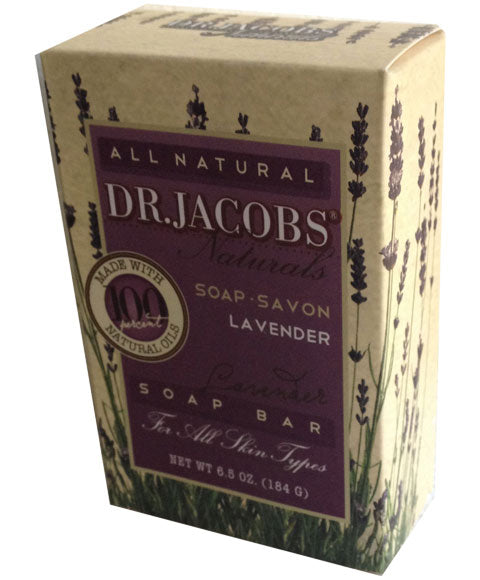 LAVENDER SOAP BAR 184 g Body Care Asetena Pa