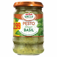 Sacla Basil Pesto 6x190g