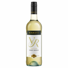 Hardys Vr Pinot Grigio 1x75cl