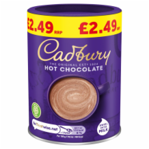 Cadbury Original Hot Chocolate 6x250g