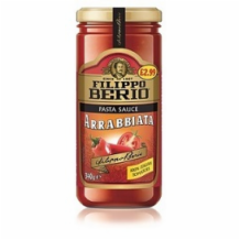 Filippo Berio Arrabbiata Pasta Sauce 6x340g