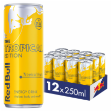 Red Bull Tropical 12x250ml