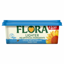 Flora Spread Light 8x250g