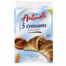 Antonelli Chocolate Croissants Pack 1x1504
