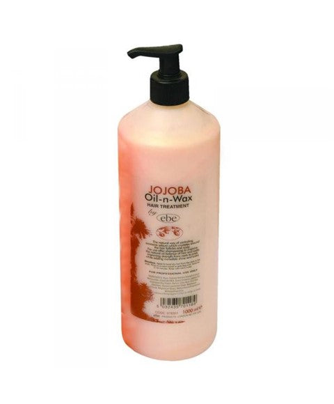 JOJOBA OIL N WAX HAIR TREATMENT 1000 ml Treatments Asetena Pa
