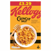Kelloggs Crunchy Nut 8x500g