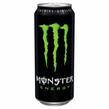 Monster Energy Original 12x500ml