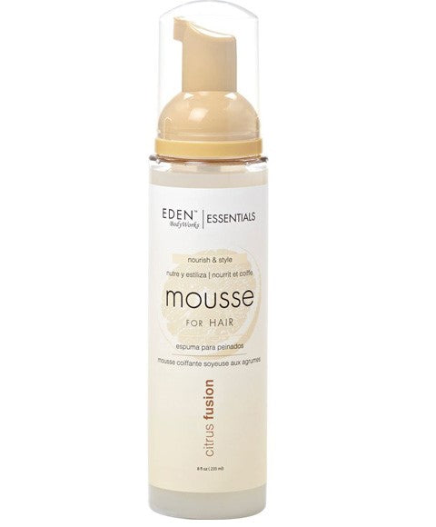 ESSENTIALS CITRUS FUSION MOUSSE 235 ml Hair Styling Asetena Pa