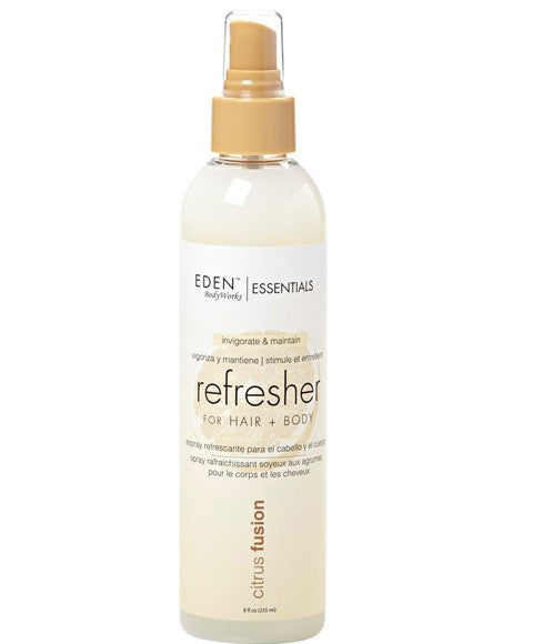 ESSENTIALS CITRUS FUSION REFRESHER 235 ml Sprays, Serums and Oils Asetena Pa