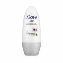 Dove Roll On Invisible 6x50ml