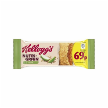 Kelloggs Nutrigrain Apple Bar 25x37g