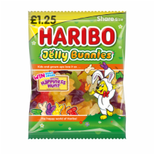 Haribo Jelly Bunny 12x140g