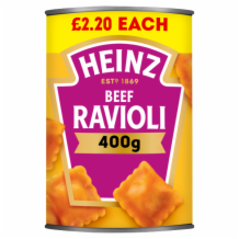Heinz Ravioli 6x400g