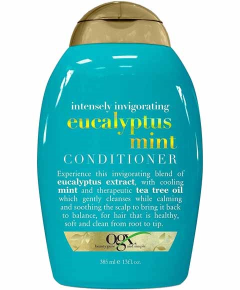 INTENSELY INVIGORATING EUCALYPTUS MINT CONDITIONER 385 ml Conditioner Asetena Pa