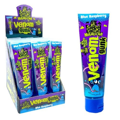 The Candy Castle Mutations Venom Gunk 12x120g(8)
