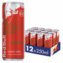 Red Bull Watermelon 12x250ml