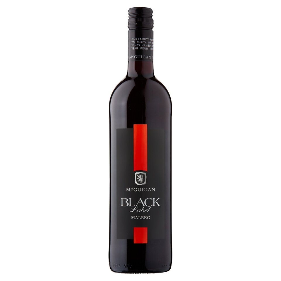 Mcguigan Malbec 6x75cl
