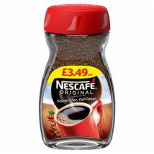 Nescafe Original 6x95g