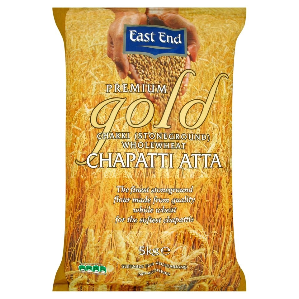 East End Premium Gold Atta 1x5kg