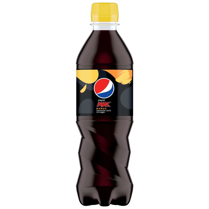 Pepsi Max Mango Pet 12x500mlE