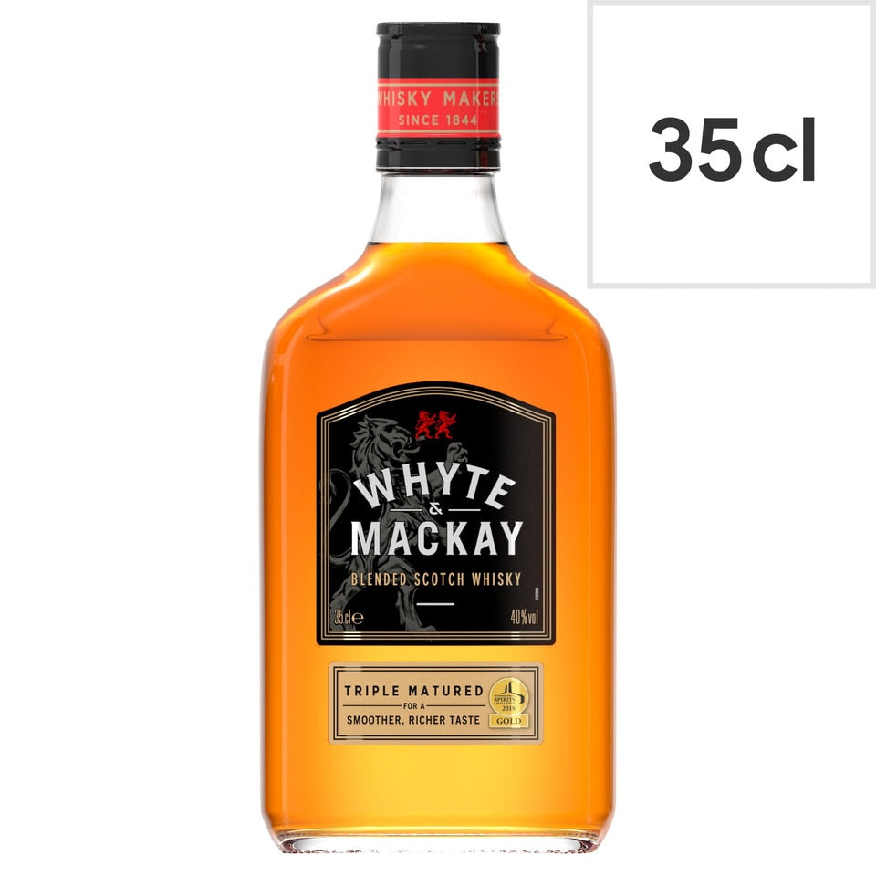 Whyte & Mackay 1x35cl